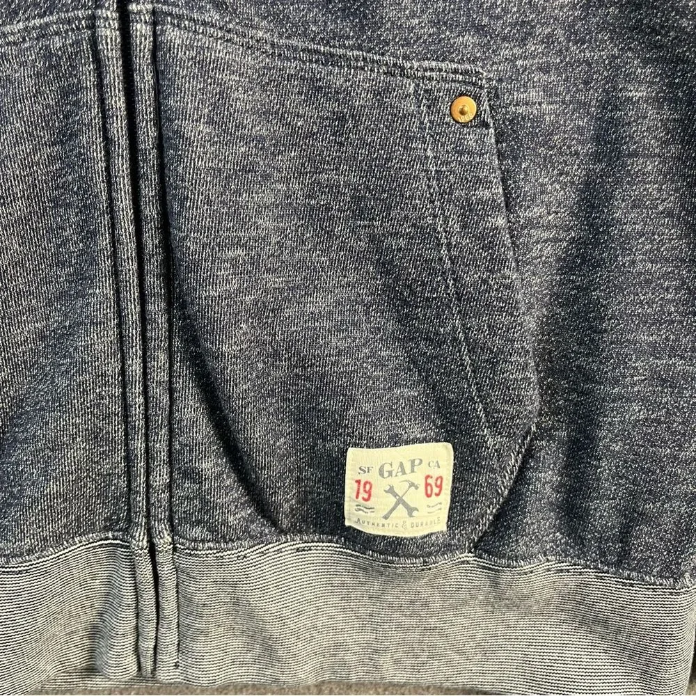 Gap Kids Full-Zip Hoodie – Youth XXL (14–16)